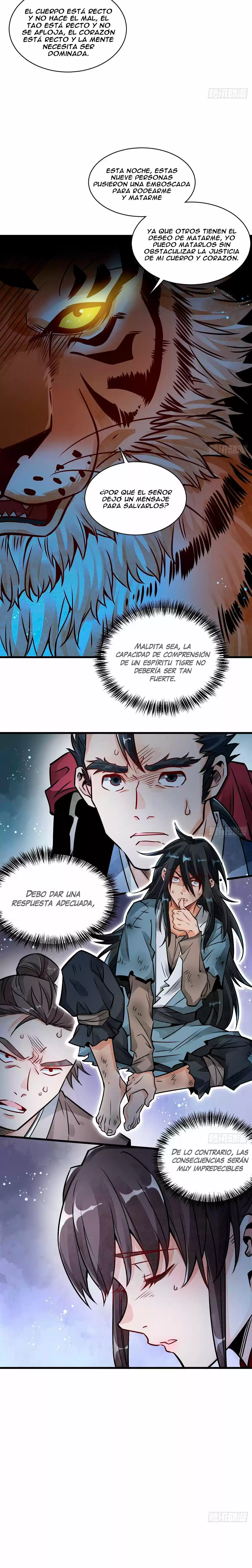 Lan Ke Qi Yuan - Capítulo 6 - Página 15 - LectorTMOo