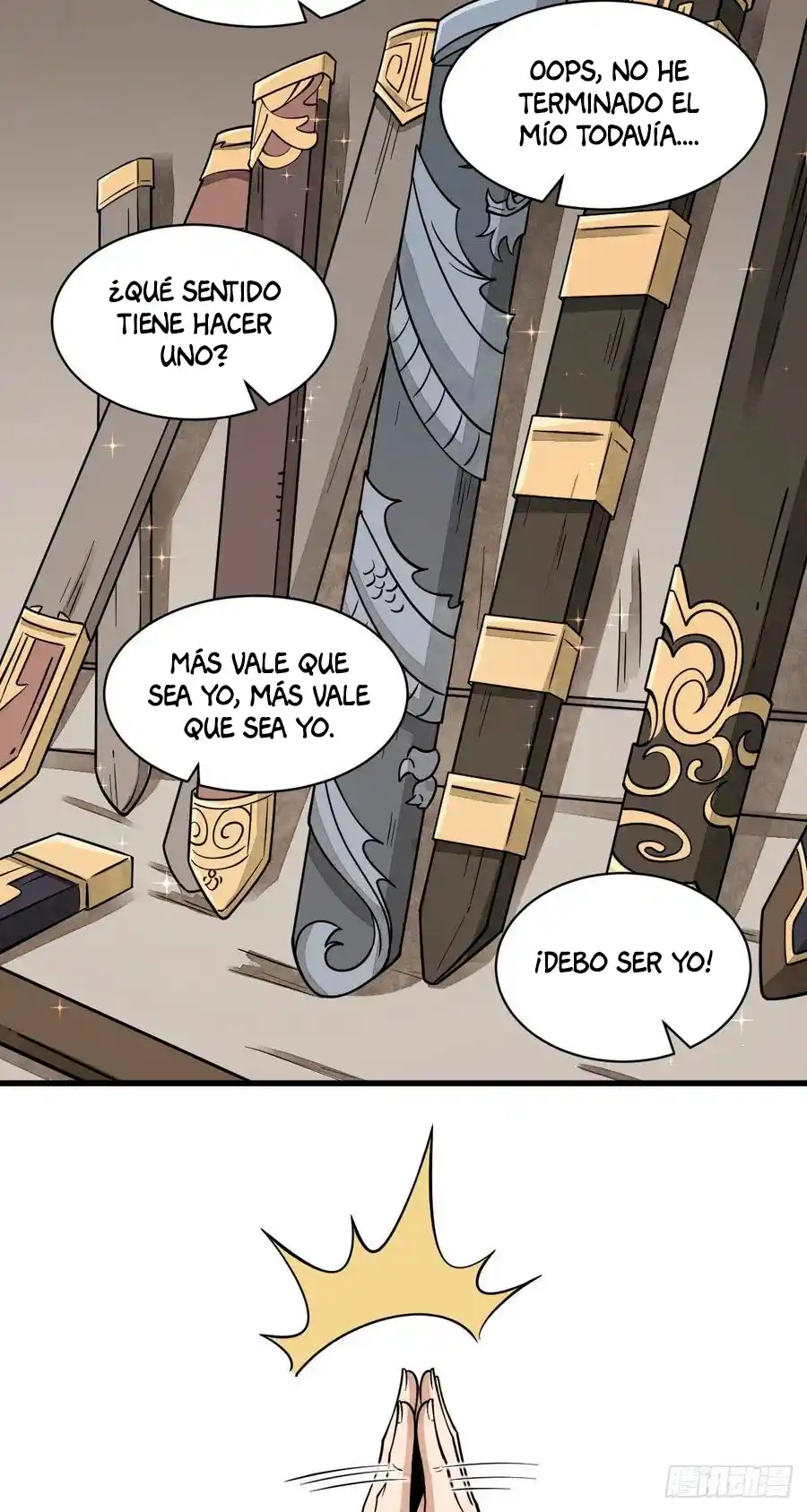 Lan Ke Qi Yuan - Capítulo 60 - Página 4 - LectorTMOo