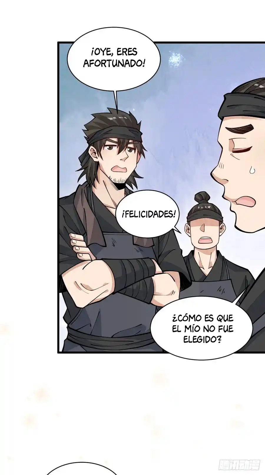 Lan Ke Qi Yuan - Capítulo 60 - Página 6 - LectorTMOo