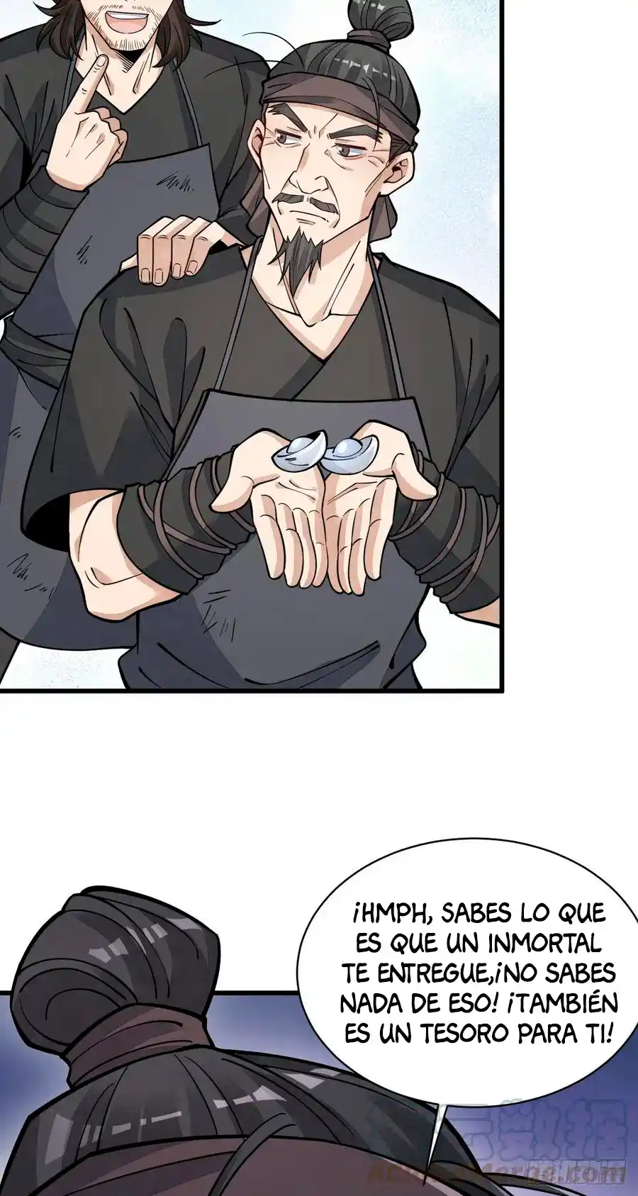 Lan Ke Qi Yuan - Capítulo 60 - Página 8 - LectorTMOo