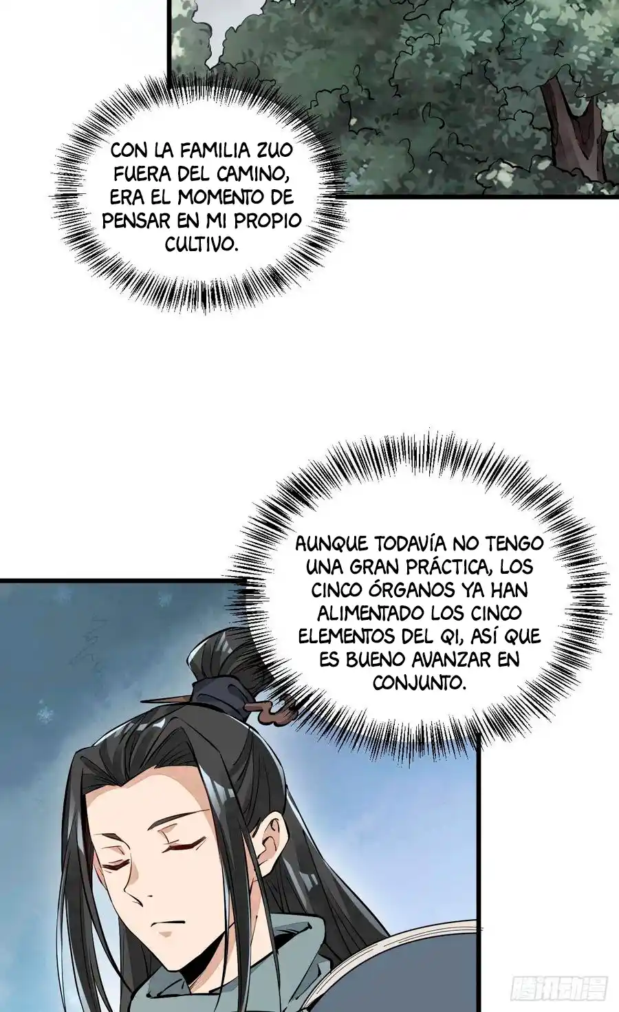 Lan Ke Qi Yuan - Capítulo 60 - Página 21 - LectorTMOo