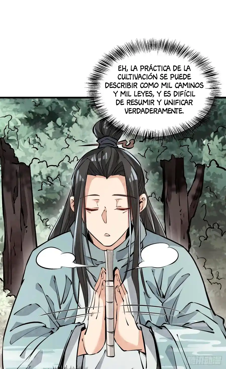 Lan Ke Qi Yuan - Capítulo 60 - Página 25 - LectorTMOo