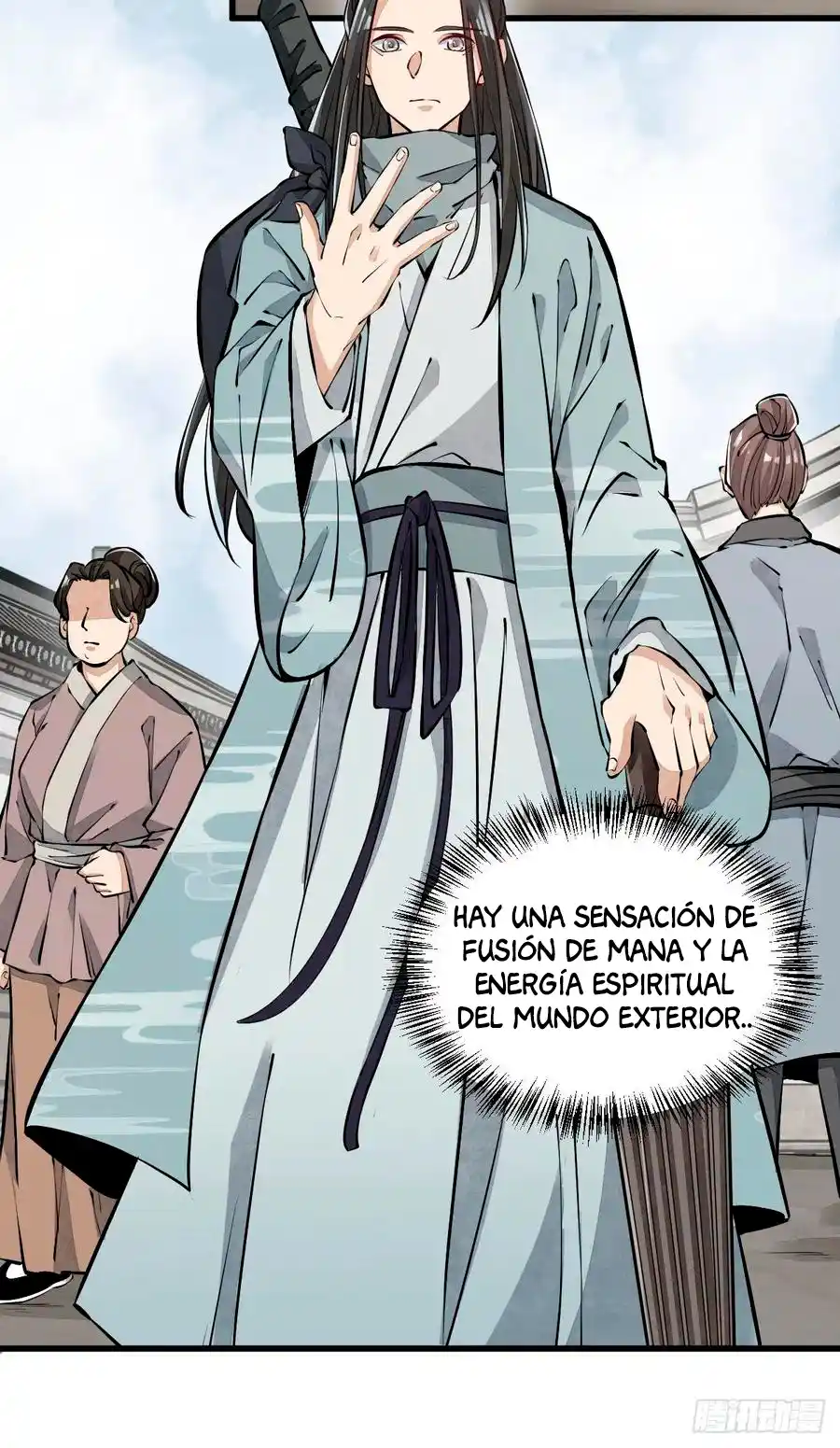 Lan Ke Qi Yuan - Capítulo 60 - Página 27 - LectorTMOo