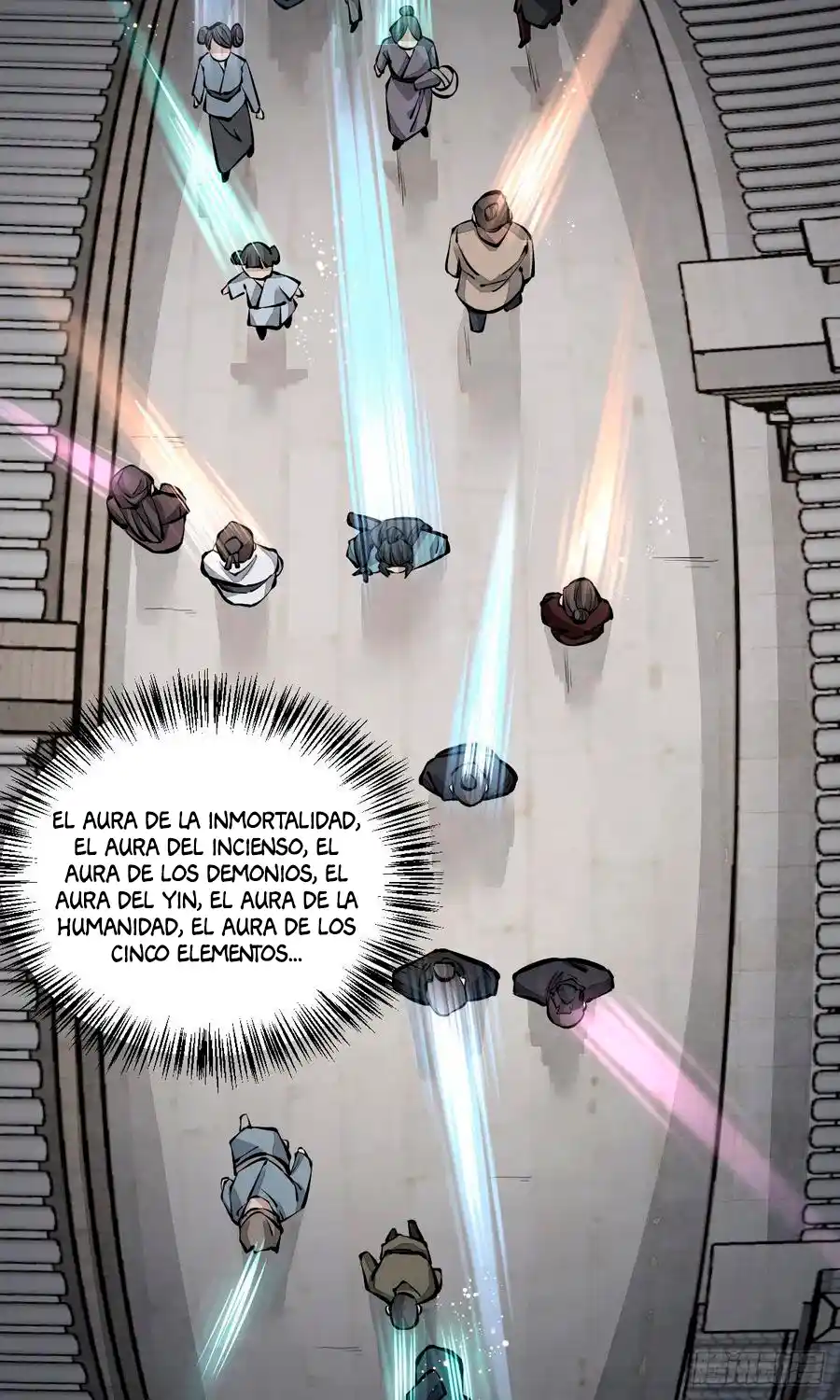 Lan Ke Qi Yuan - Capítulo 60 - Página 34 - LectorTMOo