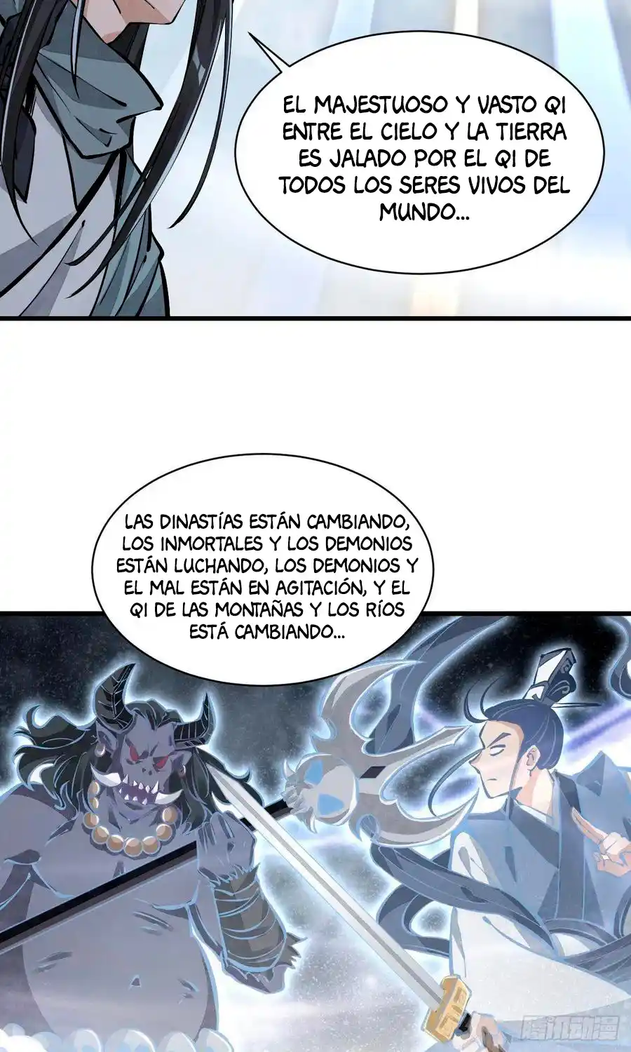 Lan Ke Qi Yuan - Capítulo 60 - Página 36 - LectorTMOo