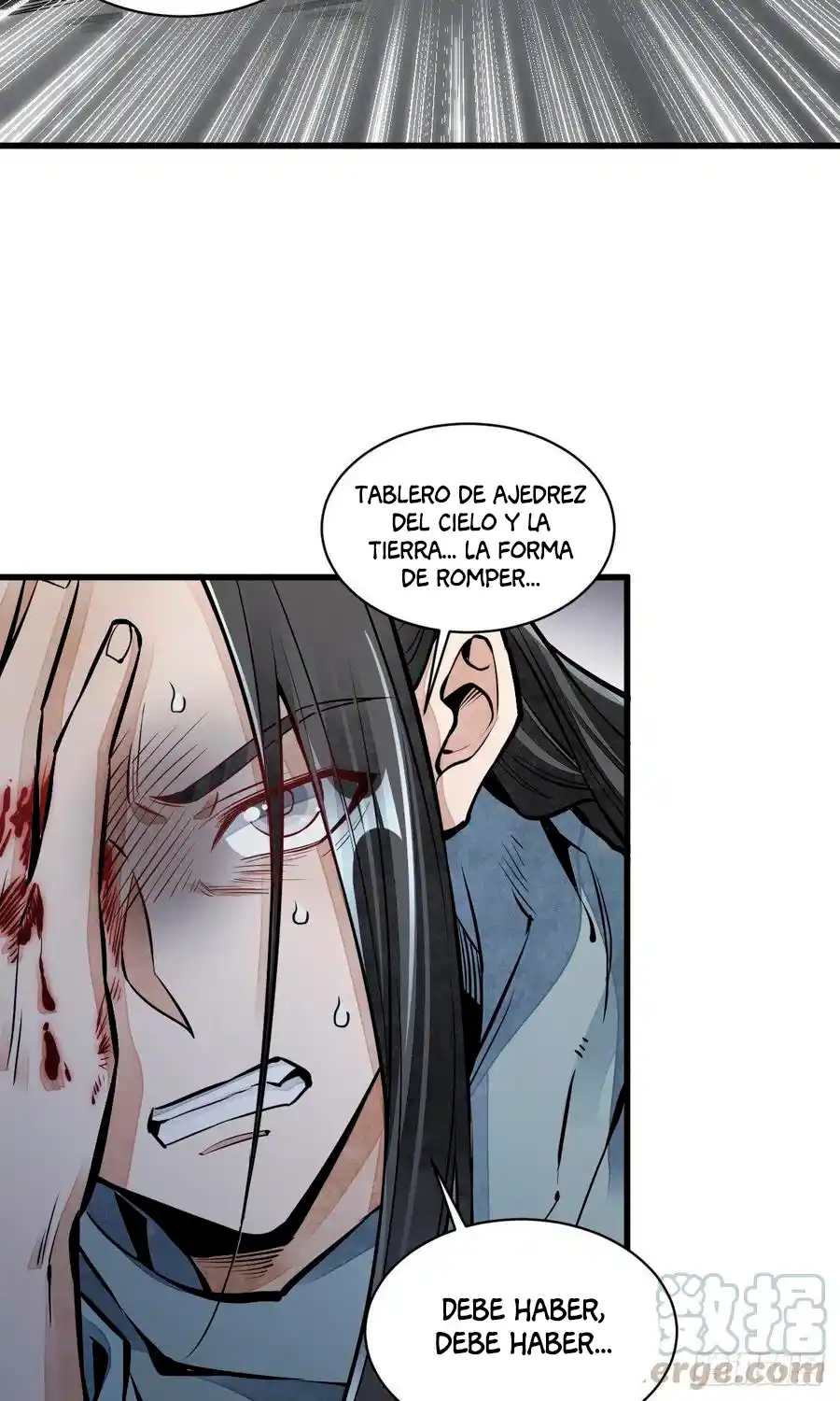 Lan Ke Qi Yuan - Capítulo 61 - Página 5 - LectorTMOo