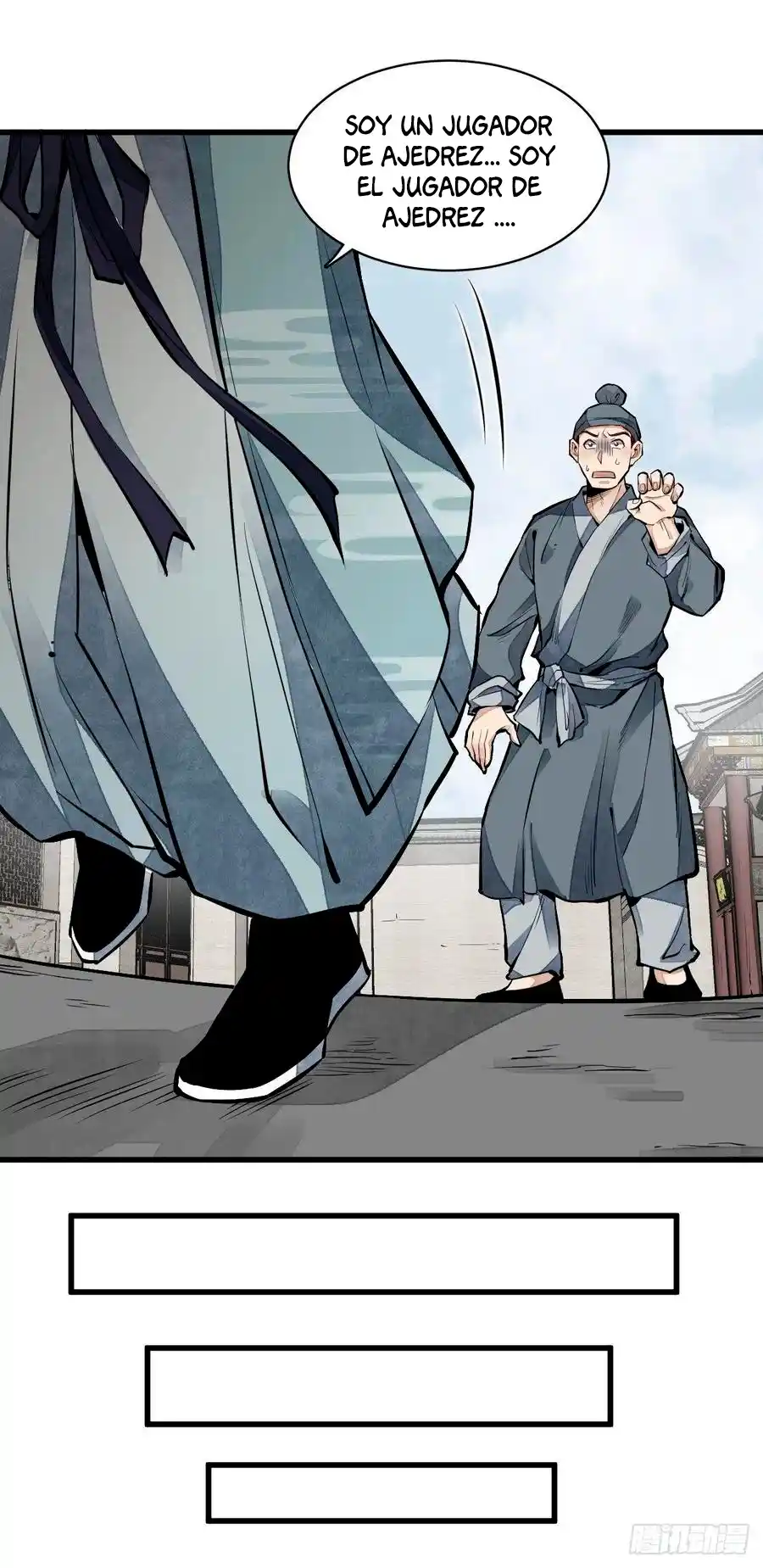 Lan Ke Qi Yuan - Capítulo 61 - Página 12 - LectorTMOo