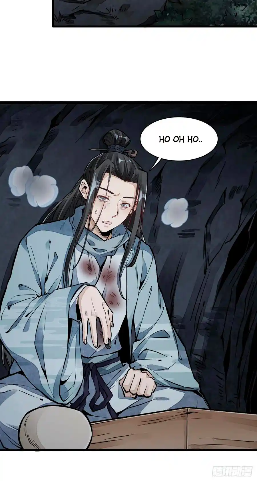Lan Ke Qi Yuan - Capítulo 61 - Página 15 - LectorTMOo