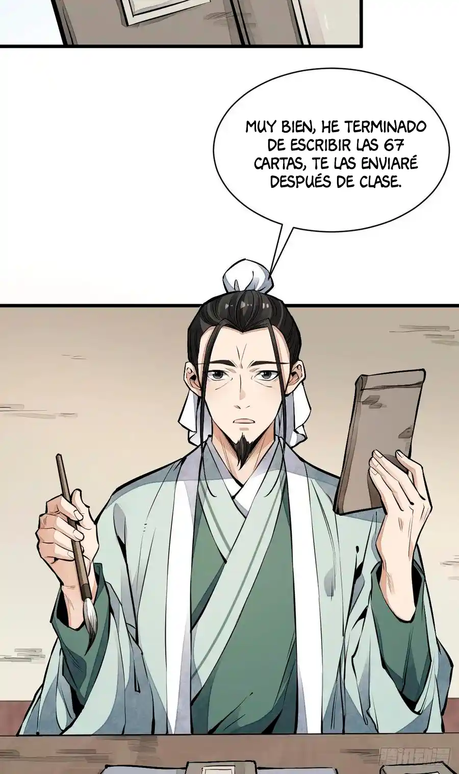 Lan Ke Qi Yuan - Capítulo 61 - Página 31 - LectorTMOo