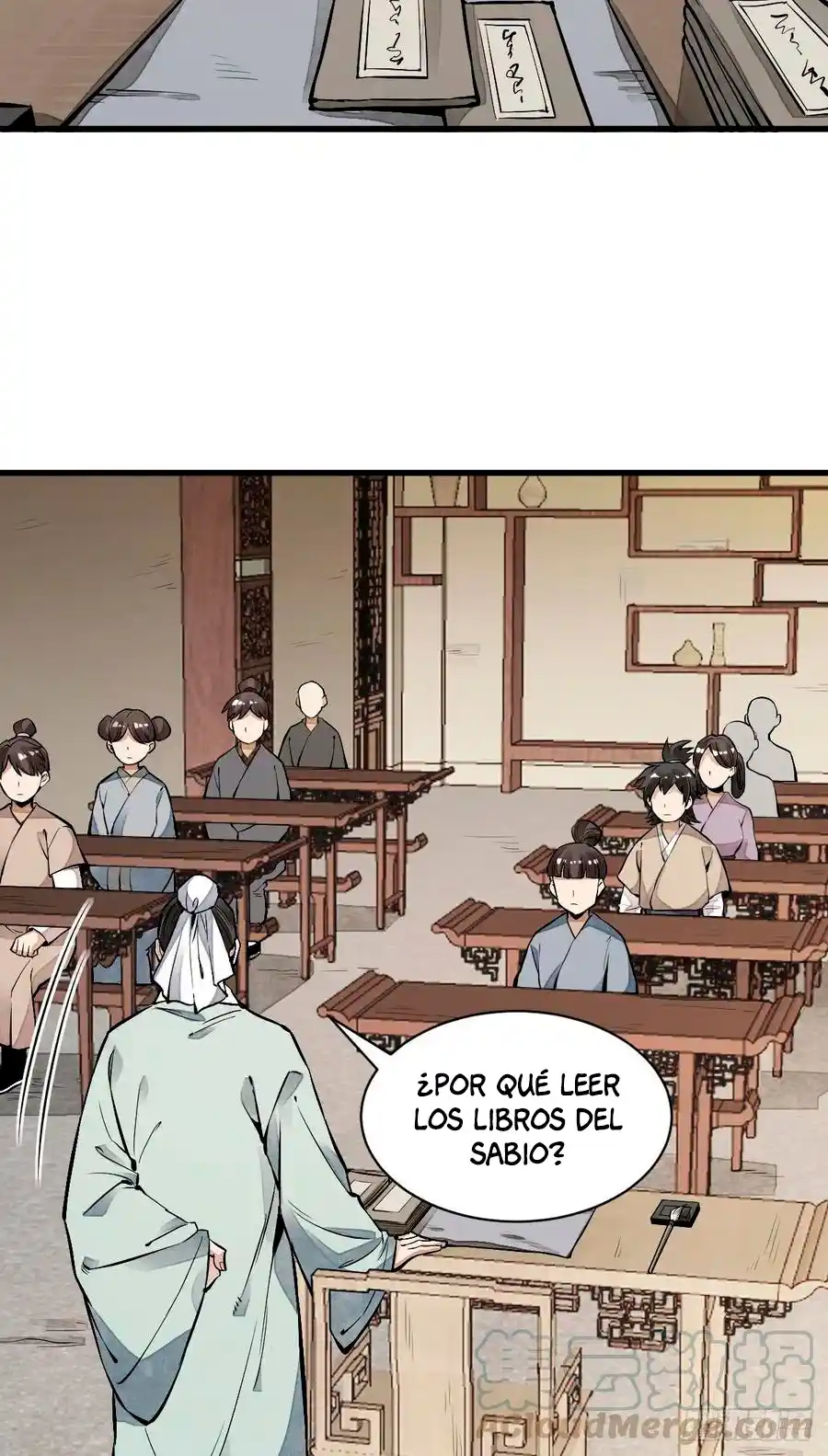 Lan Ke Qi Yuan - Capítulo 61 - Página 32 - LectorTMOo