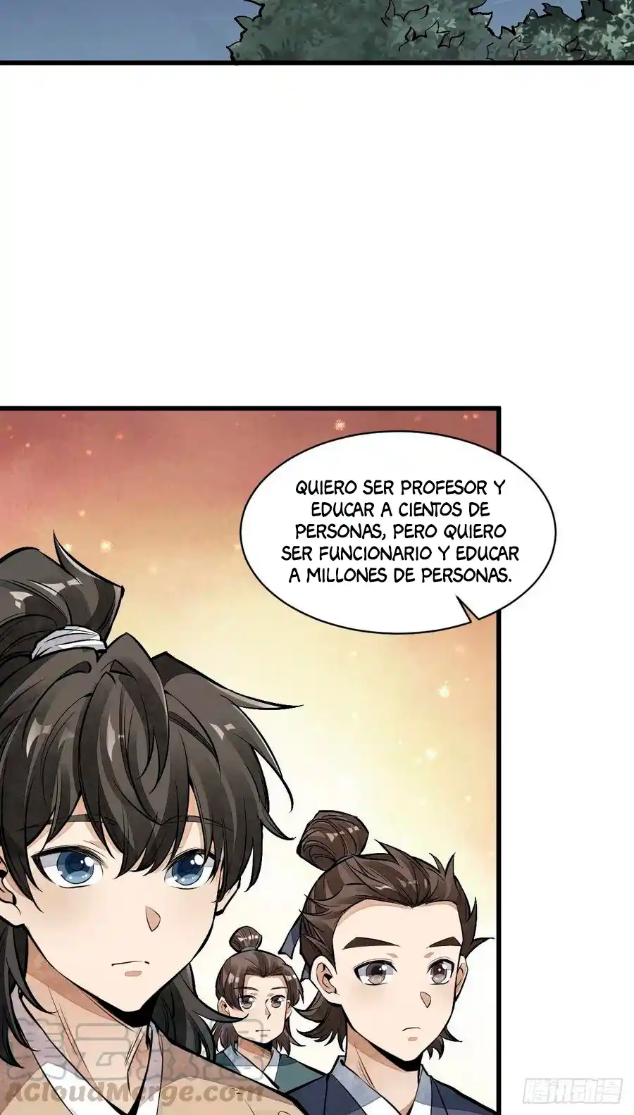 Lan Ke Qi Yuan - Capítulo 61 - Página 35 - LectorTMOo