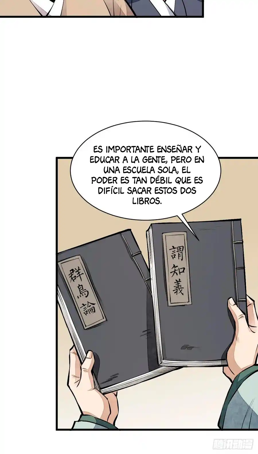 Lan Ke Qi Yuan - Capítulo 61 - Página 36 - LectorTMOo