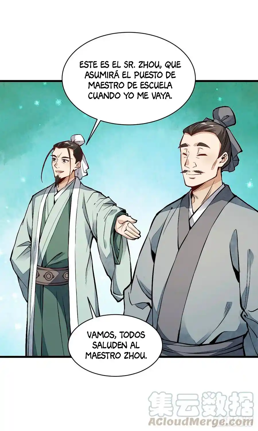 Lan Ke Qi Yuan - Capítulo 61 - Página 38 - LectorTMOo