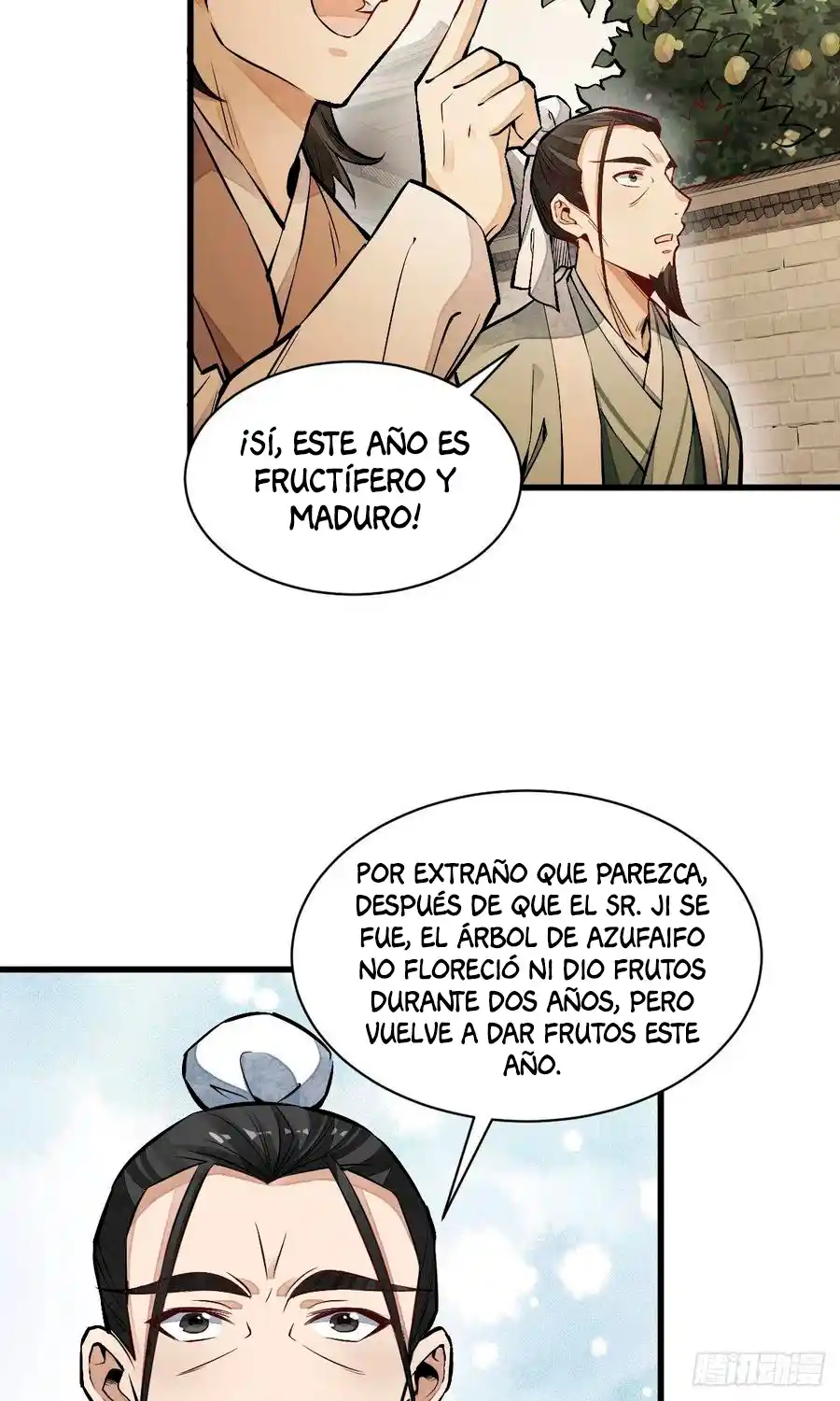Lan Ke Qi Yuan - Capítulo 61 - Página 42 - LectorTMOo