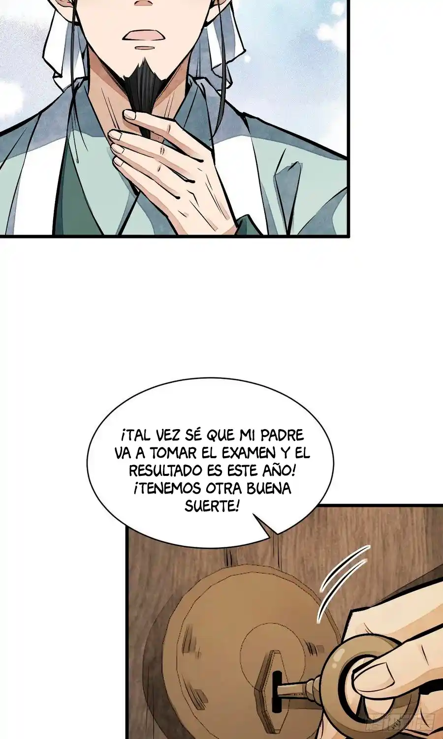 Lan Ke Qi Yuan - Capítulo 61 - Página 43 - LectorTMOo