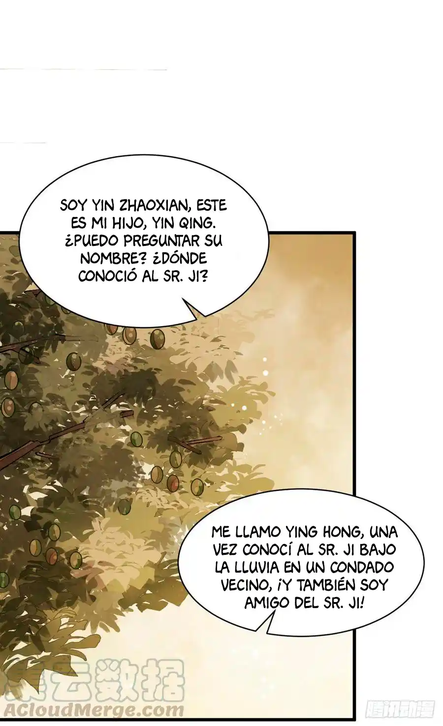 Lan Ke Qi Yuan - Capítulo 62 - Página 5 - LectorTMOo