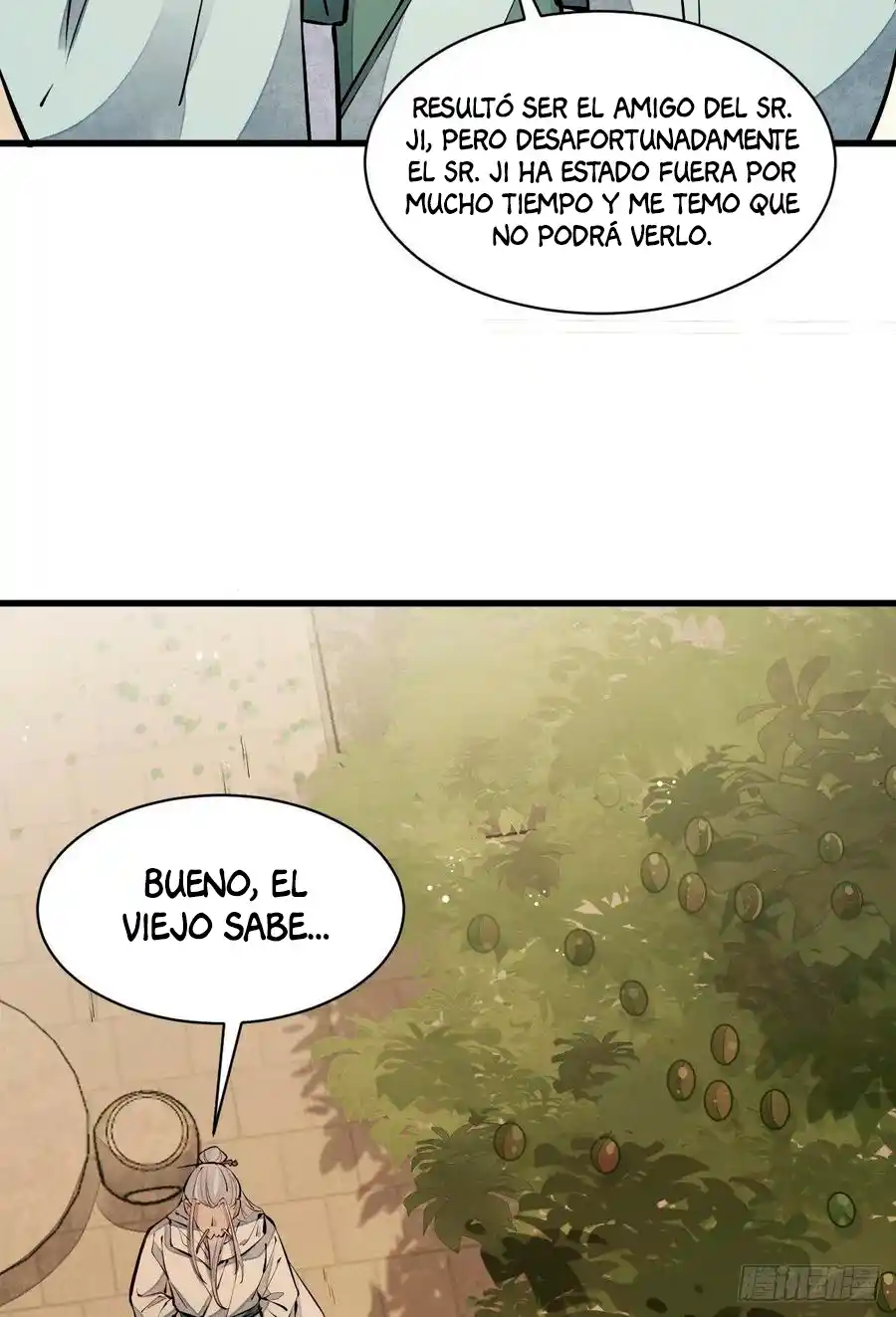 Lan Ke Qi Yuan - Capítulo 62 - Página 7 - LectorTMOo