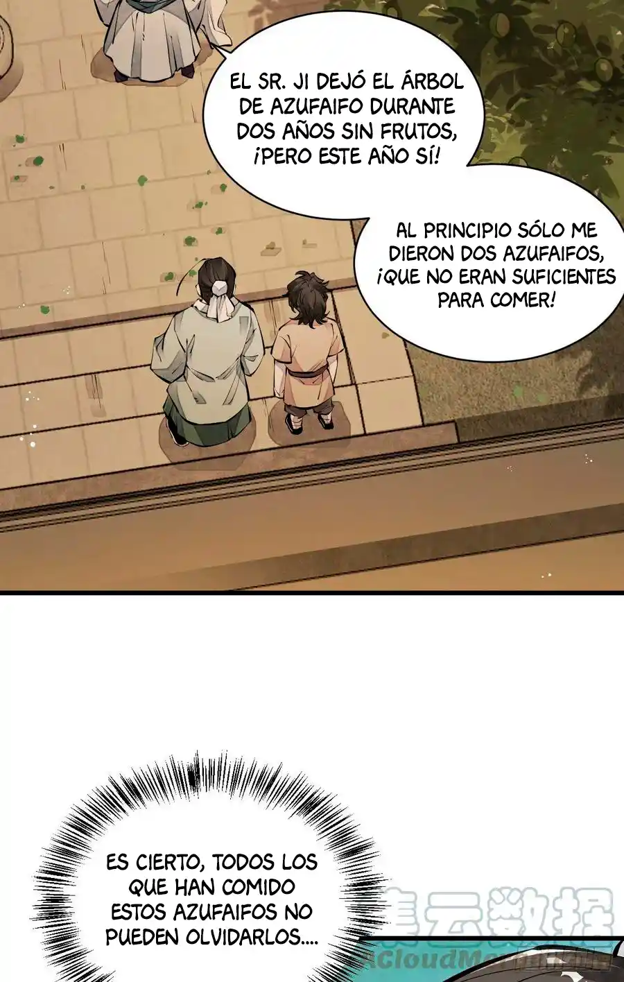 Lan Ke Qi Yuan - Capítulo 62 - Página 8 - LectorTMOo