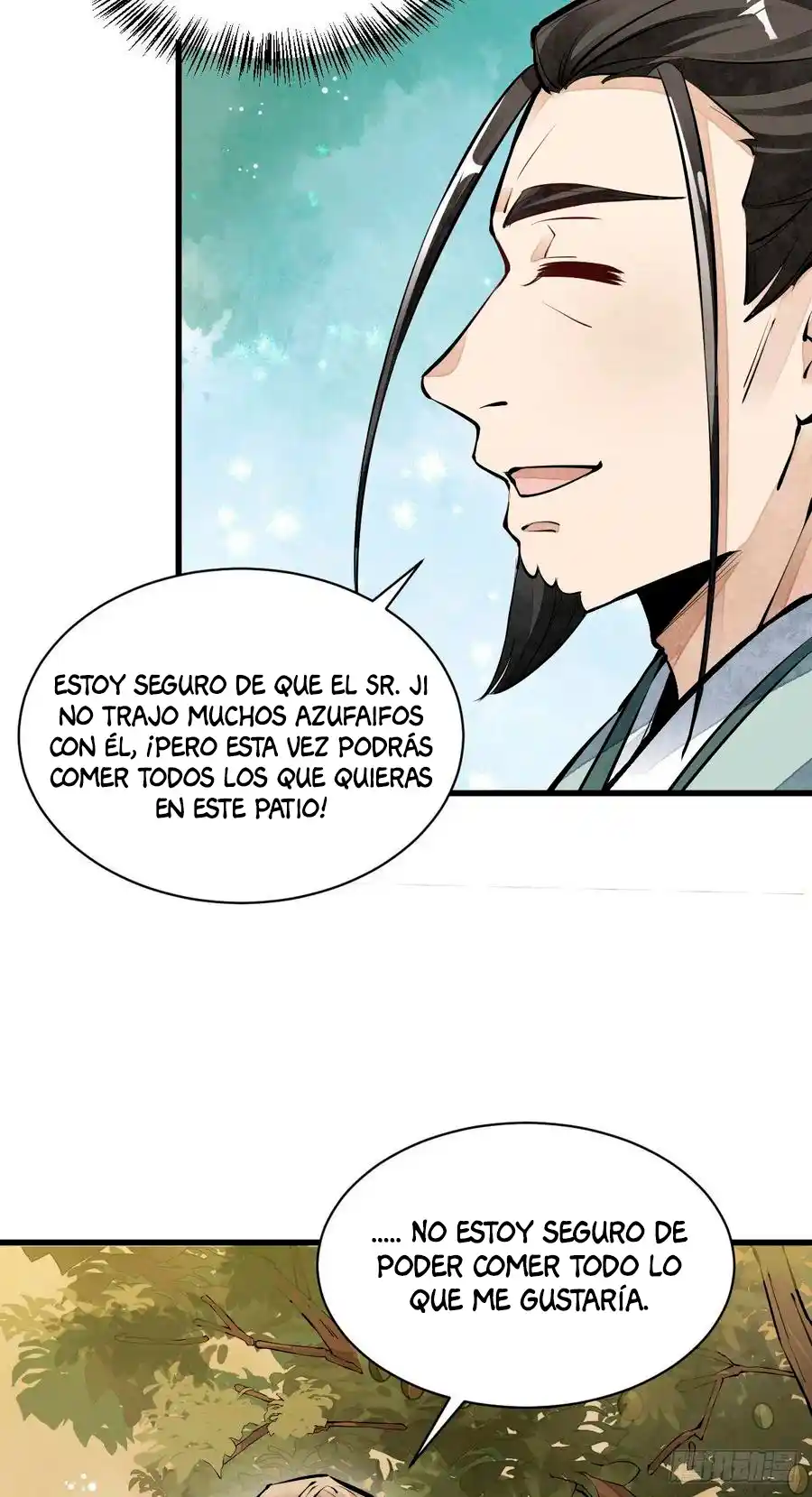 Lan Ke Qi Yuan - Capítulo 62 - Página 9 - LectorTMOo