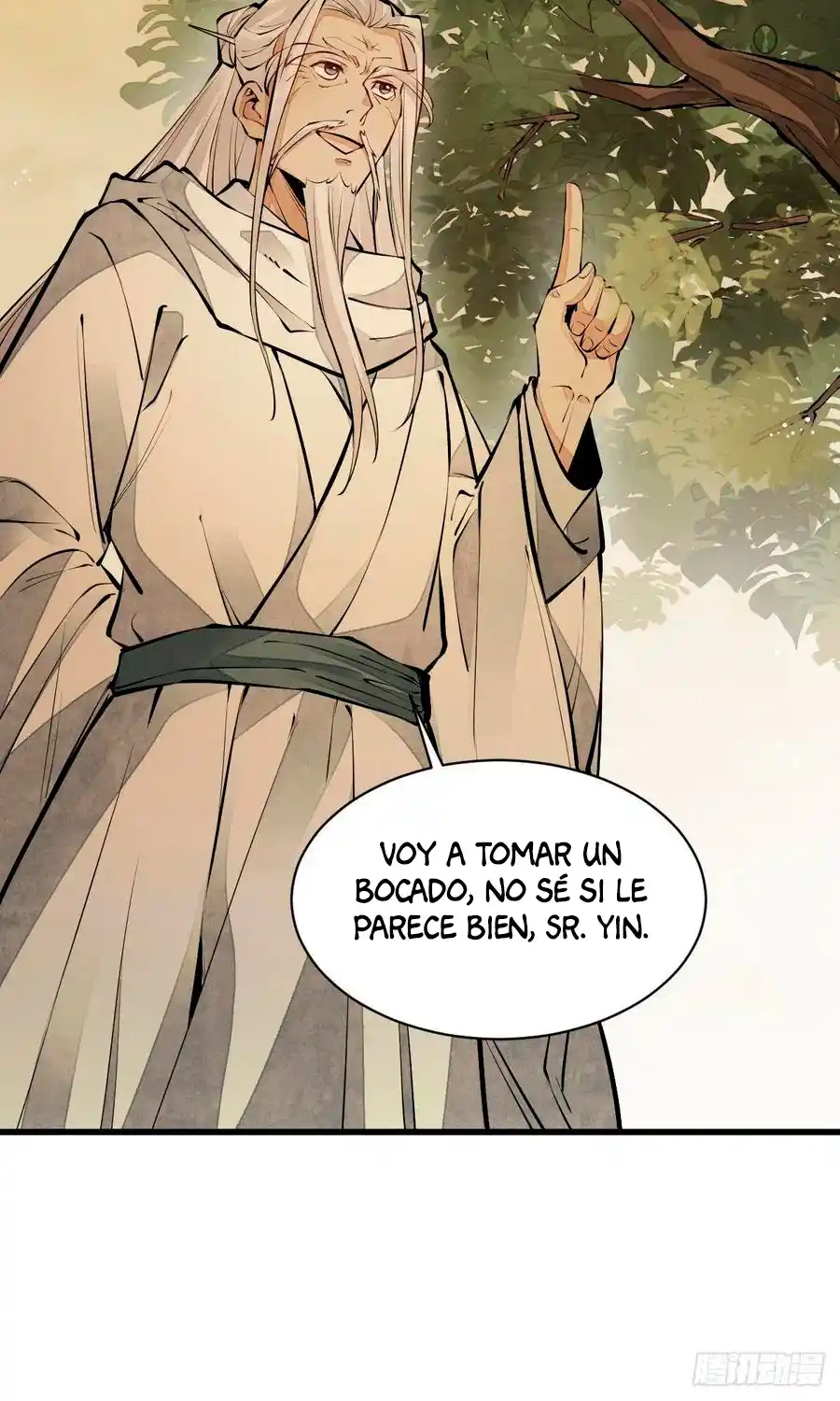 Lan Ke Qi Yuan - Capítulo 62 - Página 10 - LectorTMOo