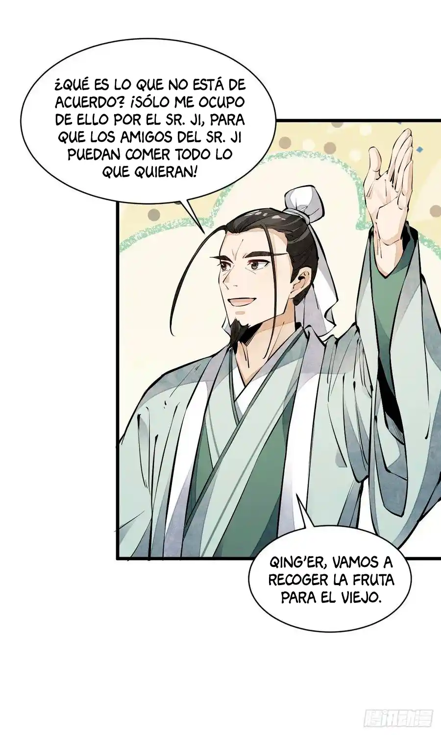 Lan Ke Qi Yuan - Capítulo 62 - Página 12 - LectorTMOo