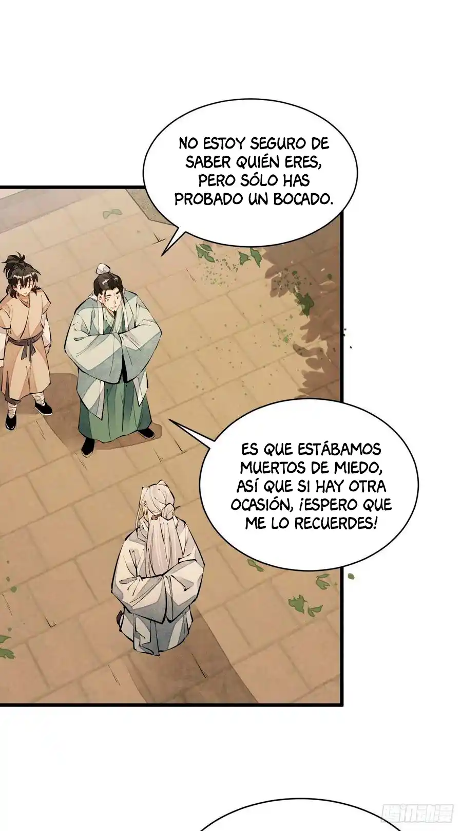 Lan Ke Qi Yuan - Capítulo 62 - Página 22 - LectorTMOo