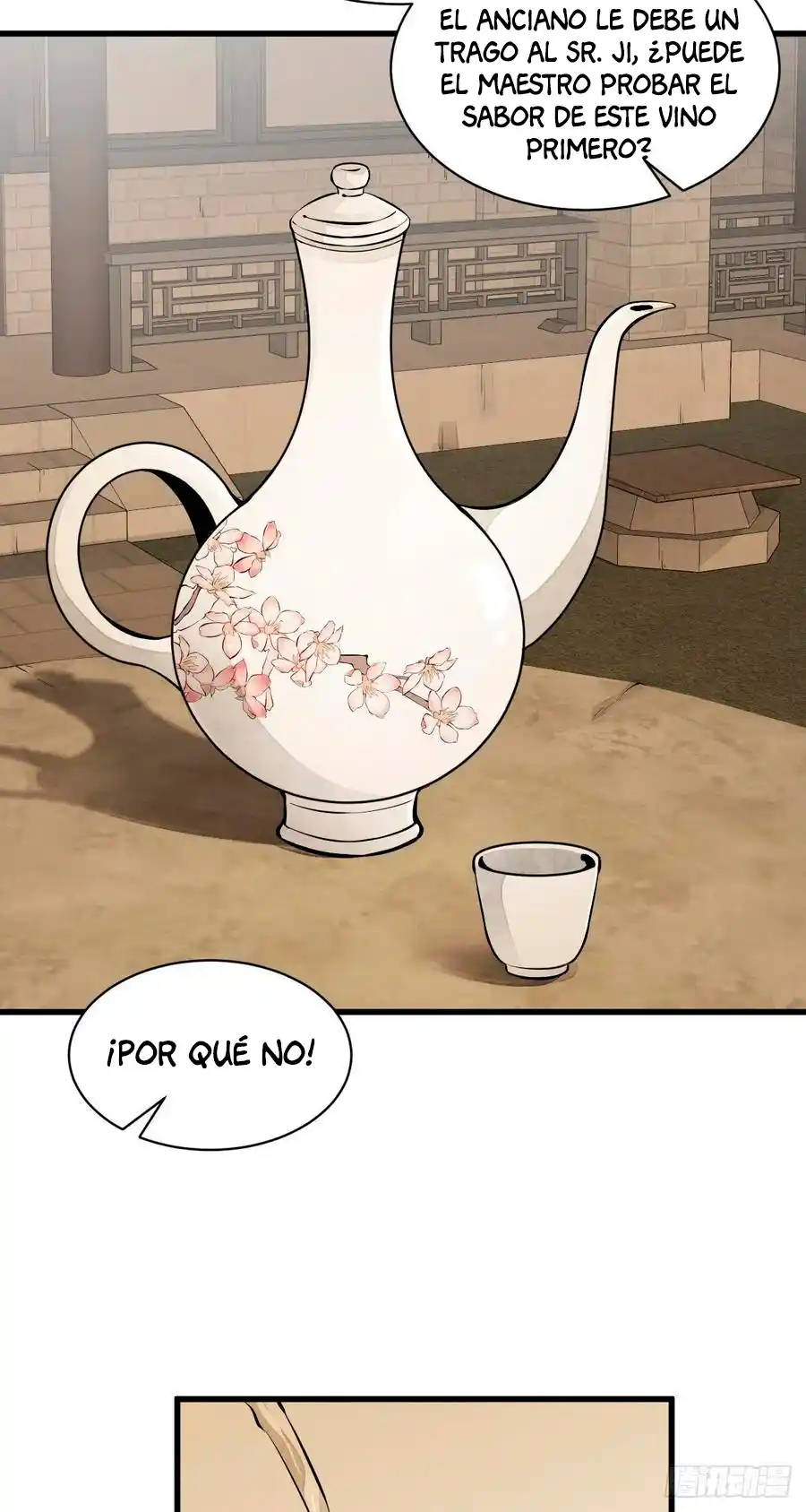 Lan Ke Qi Yuan - Capítulo 62 - Página 24 - LectorTMOo