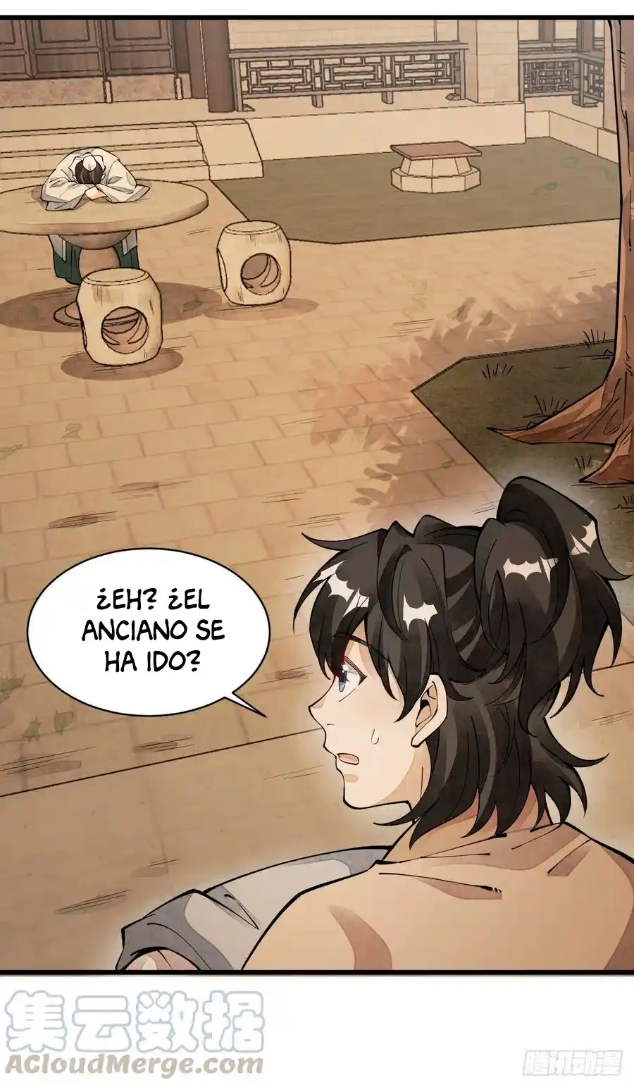 Lan Ke Qi Yuan - Capítulo 62 - Página 38 - LectorTMOo