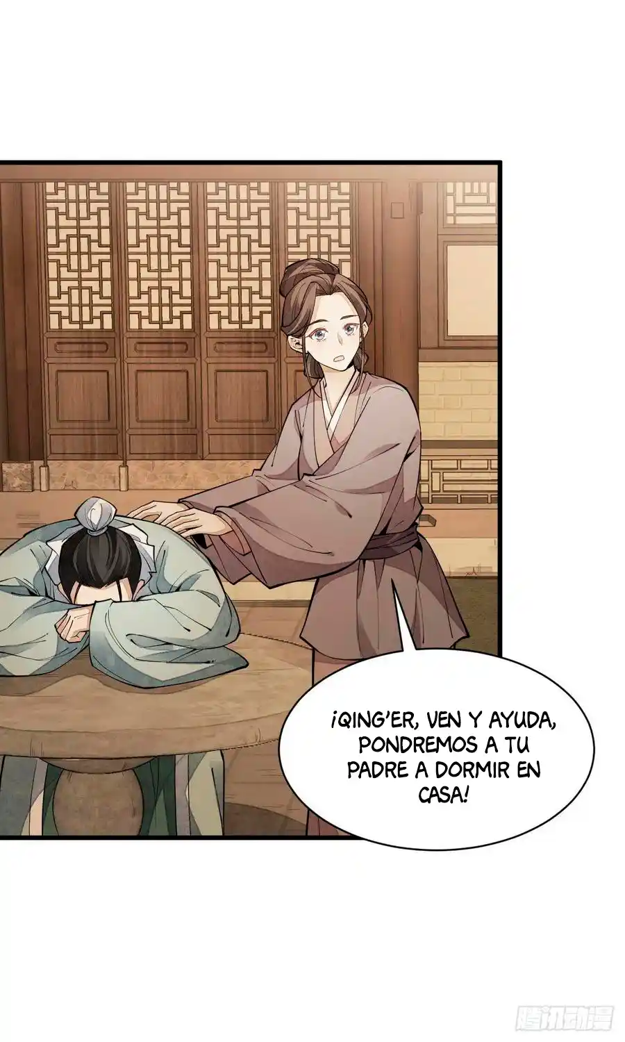 Lan Ke Qi Yuan - Capítulo 62 - Página 39 - LectorTMOo