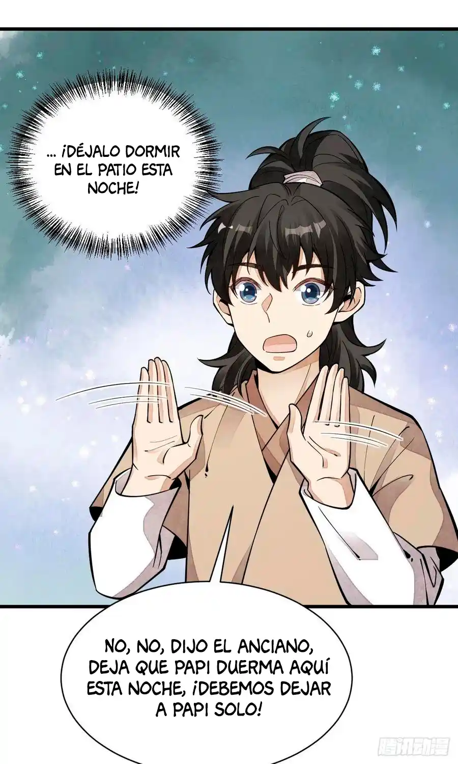 Lan Ke Qi Yuan - Capítulo 62 - Página 40 - LectorTMOo