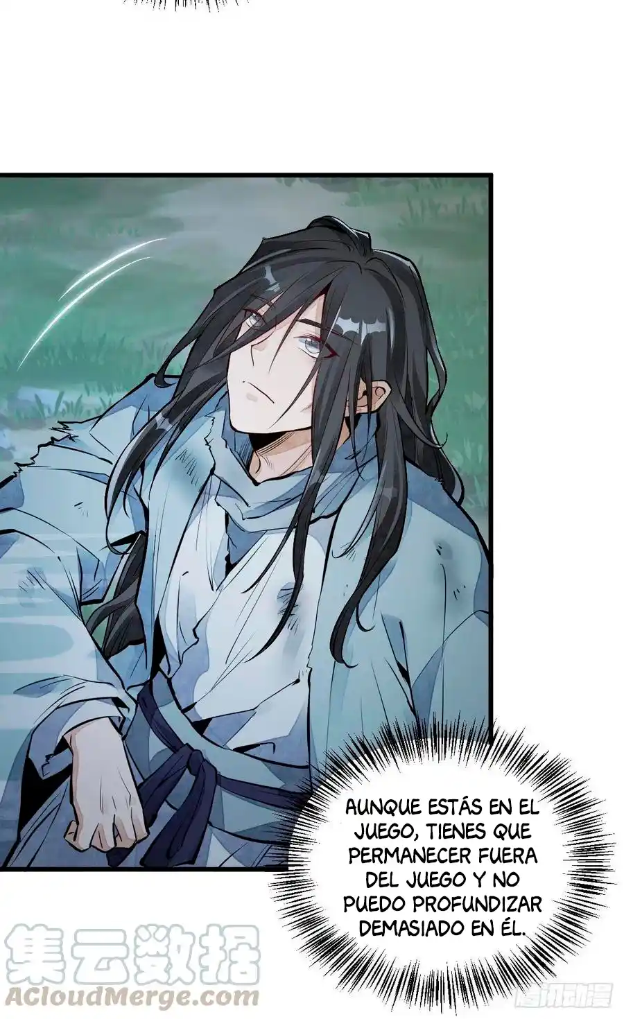 Lan Ke Qi Yuan - Capítulo 63 - Página 29 - LectorTMOo