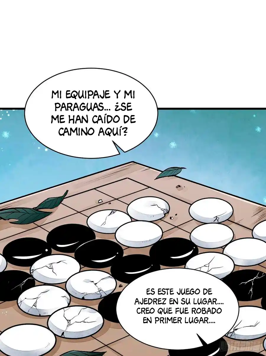 Lan Ke Qi Yuan - Capítulo 63 - Página 40 - LectorTMOo