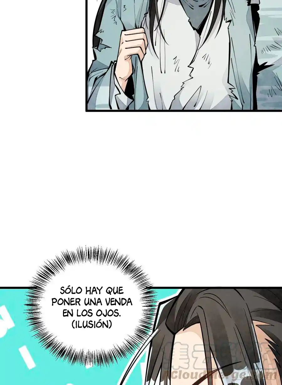 Lan Ke Qi Yuan - Capítulo 64 - Página 5 - LectorTMOo