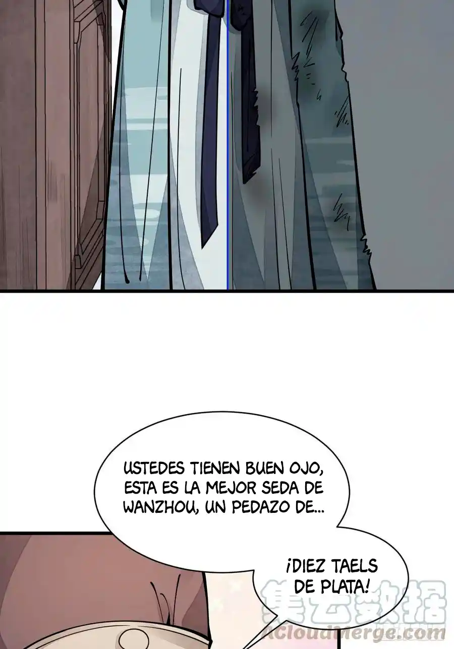 Lan Ke Qi Yuan - Capítulo 64 - Página 8 - LectorTMOo