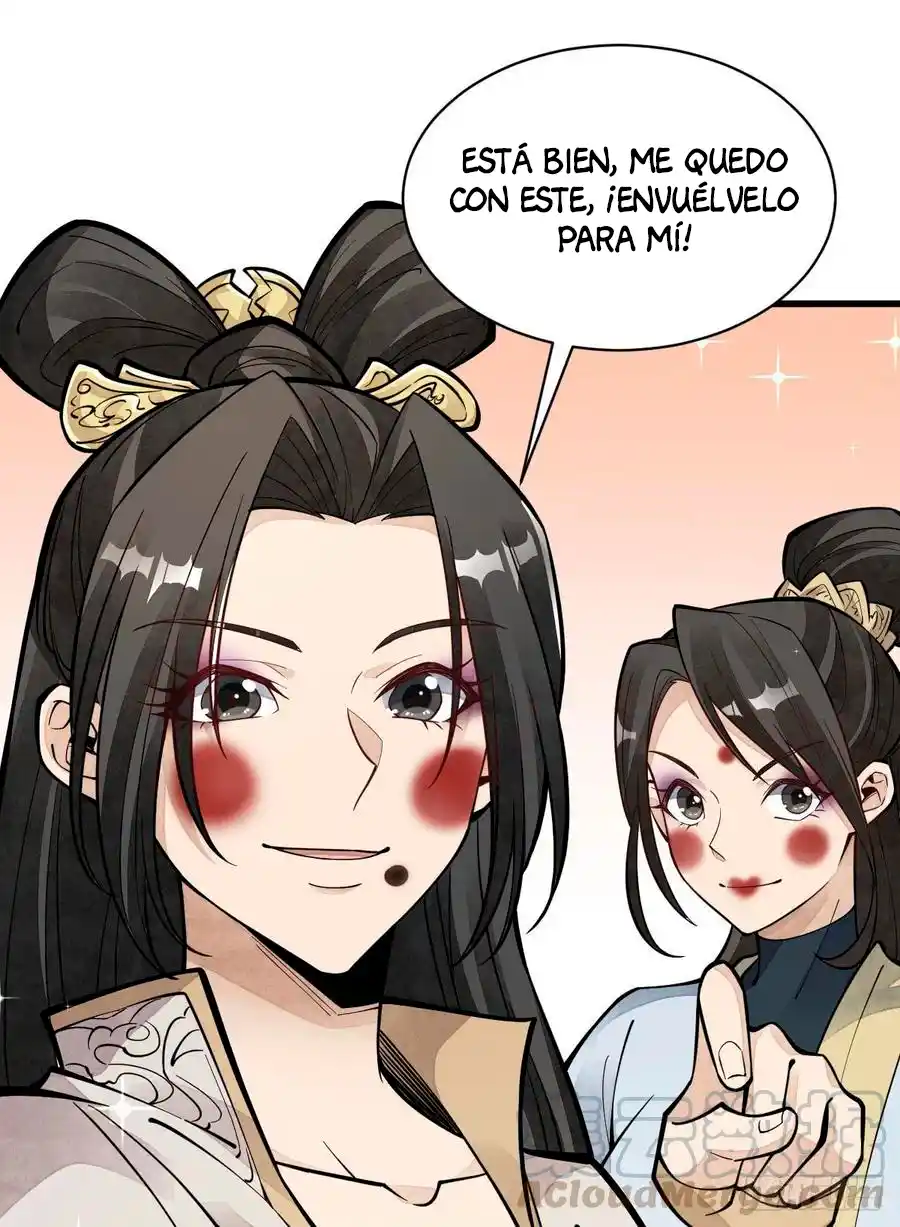 Lan Ke Qi Yuan - Capítulo 64 - Página 11 - LectorTMOo