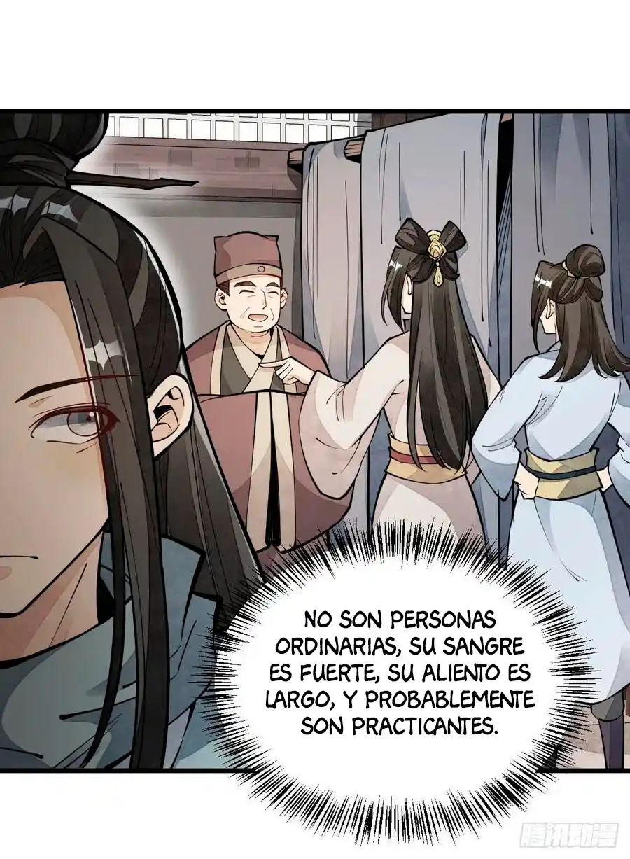 Lan Ke Qi Yuan - Capítulo 64 - Página 13 - LectorTMOo