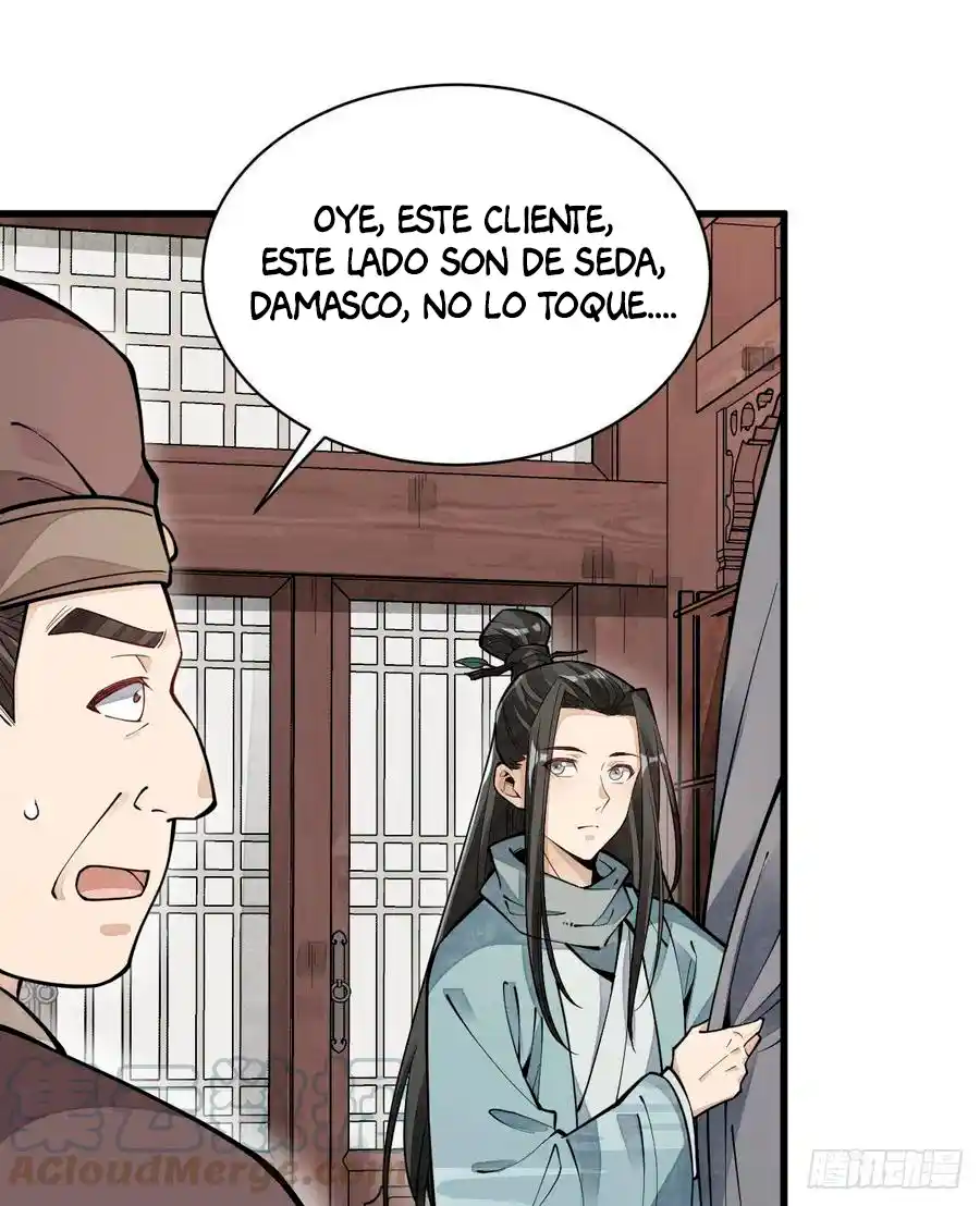 Lan Ke Qi Yuan - Capítulo 64 - Página 14 - LectorTMOo