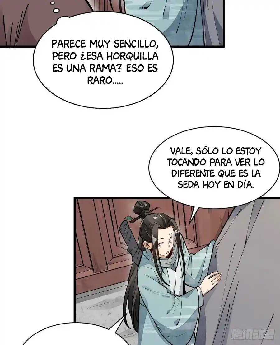 Lan Ke Qi Yuan - Capítulo 64 - Página 15 - LectorTMOo