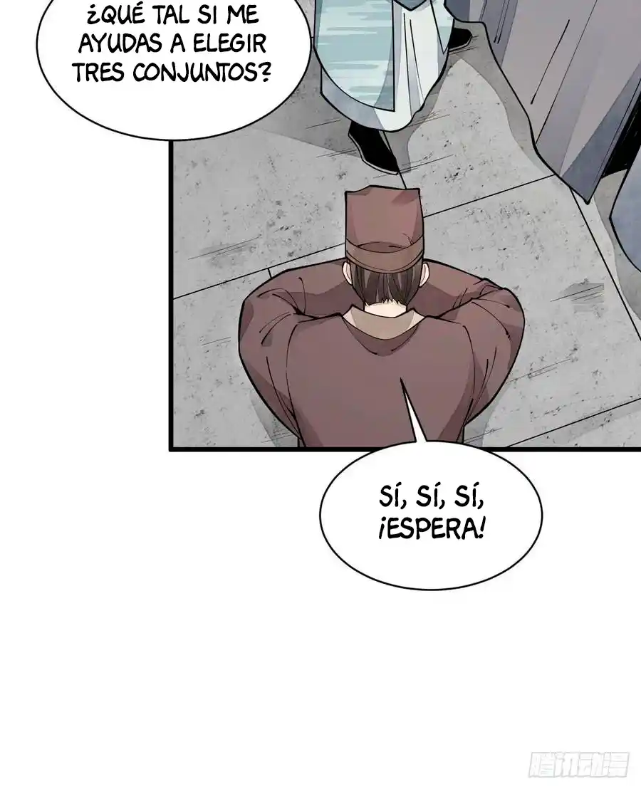 Lan Ke Qi Yuan - Capítulo 64 - Página 16 - LectorTMOo