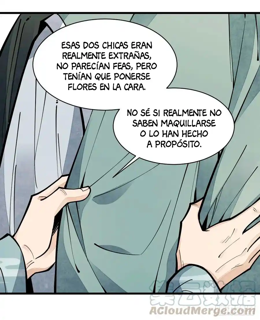 Lan Ke Qi Yuan - Capítulo 64 - Página 17 - LectorTMOo