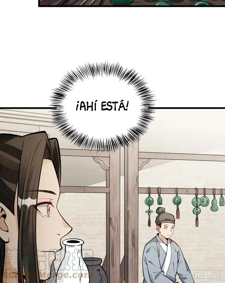 Lan Ke Qi Yuan - Capítulo 64 - Página 23 - LectorTMOo