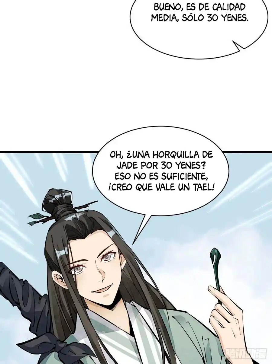 Lan Ke Qi Yuan - Capítulo 64 - Página 27 - LectorTMOo