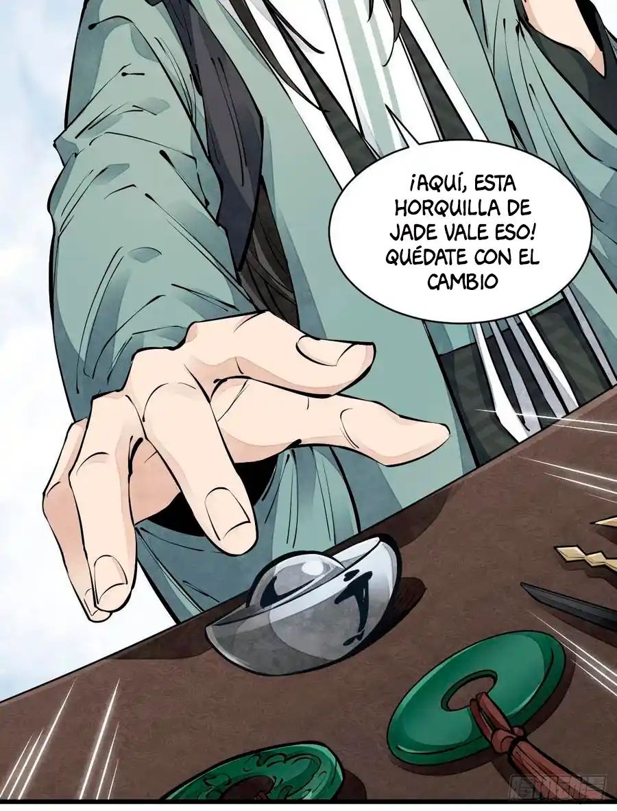 Lan Ke Qi Yuan - Capítulo 64 - Página 28 - LectorTMOo