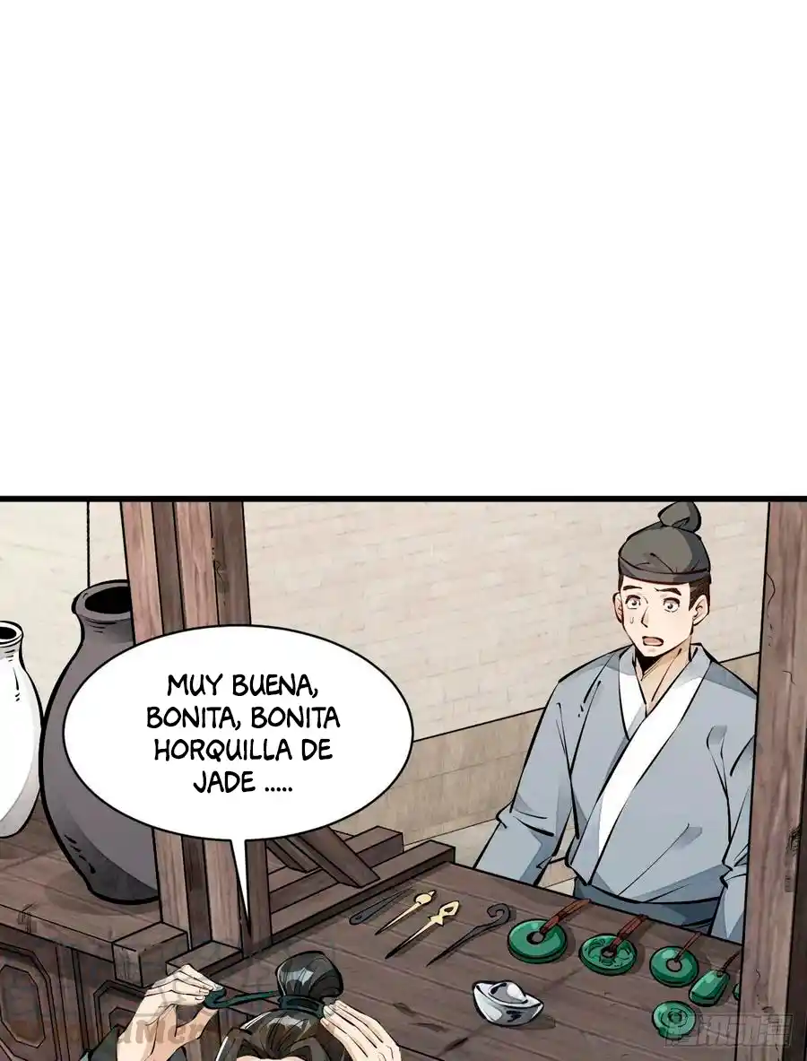 Lan Ke Qi Yuan - Capítulo 64 - Página 29 - LectorTMOo