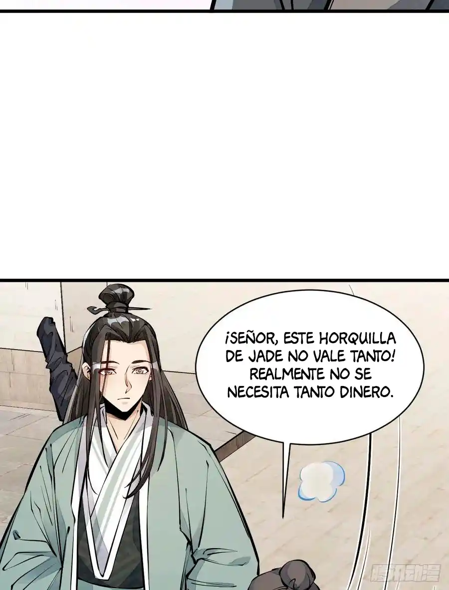 Lan Ke Qi Yuan - Capítulo 64 - Página 34 - LectorTMOo
