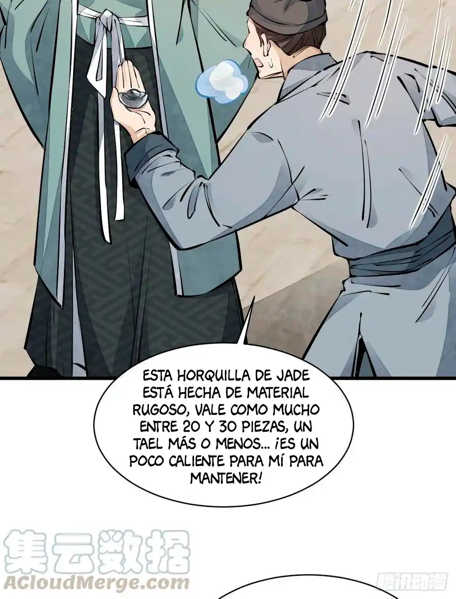 Lan Ke Qi Yuan - Capítulo 64 - Página 35 - LectorTMOo
