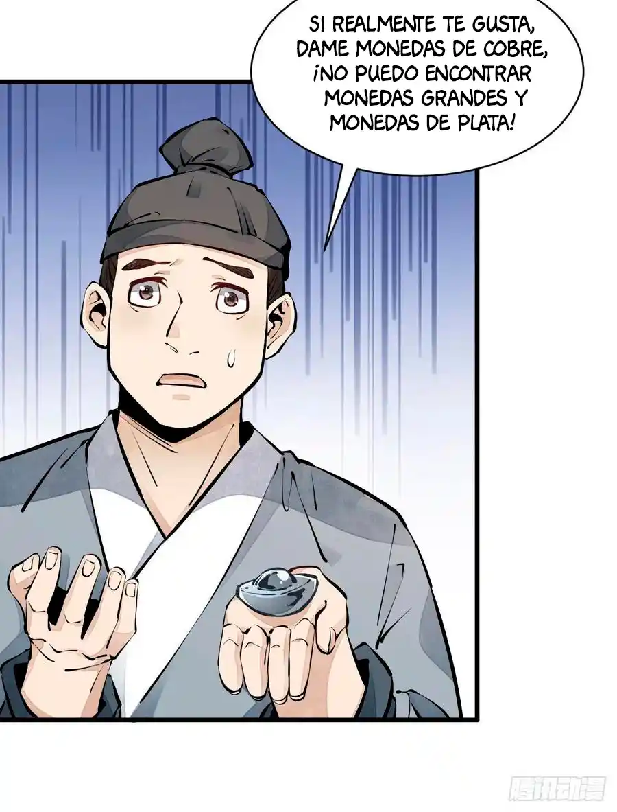 Lan Ke Qi Yuan - Capítulo 64 - Página 36 - LectorTMOo