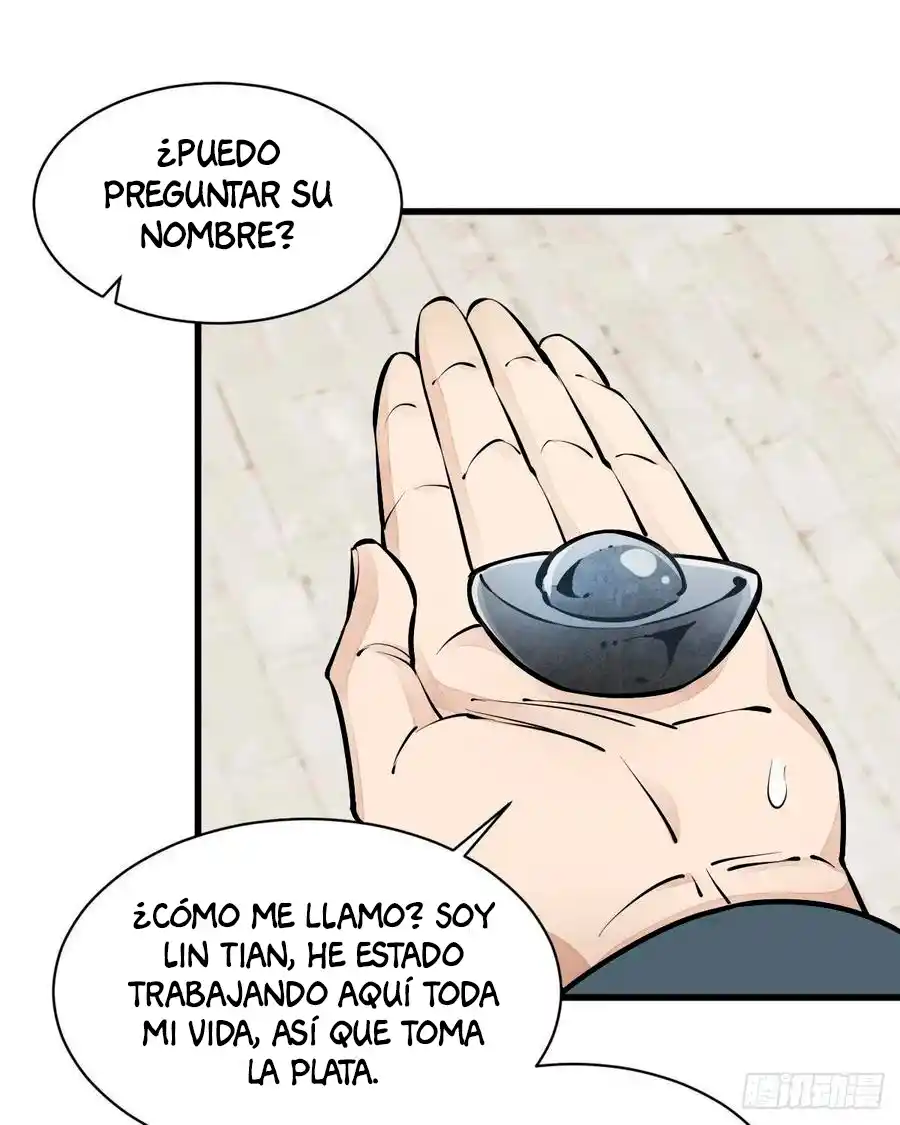 Lan Ke Qi Yuan - Capítulo 64 - Página 37 - LectorTMOo