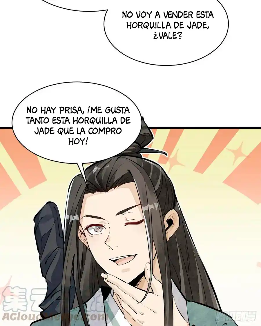 Lan Ke Qi Yuan - Capítulo 64 - Página 38 - LectorTMOo