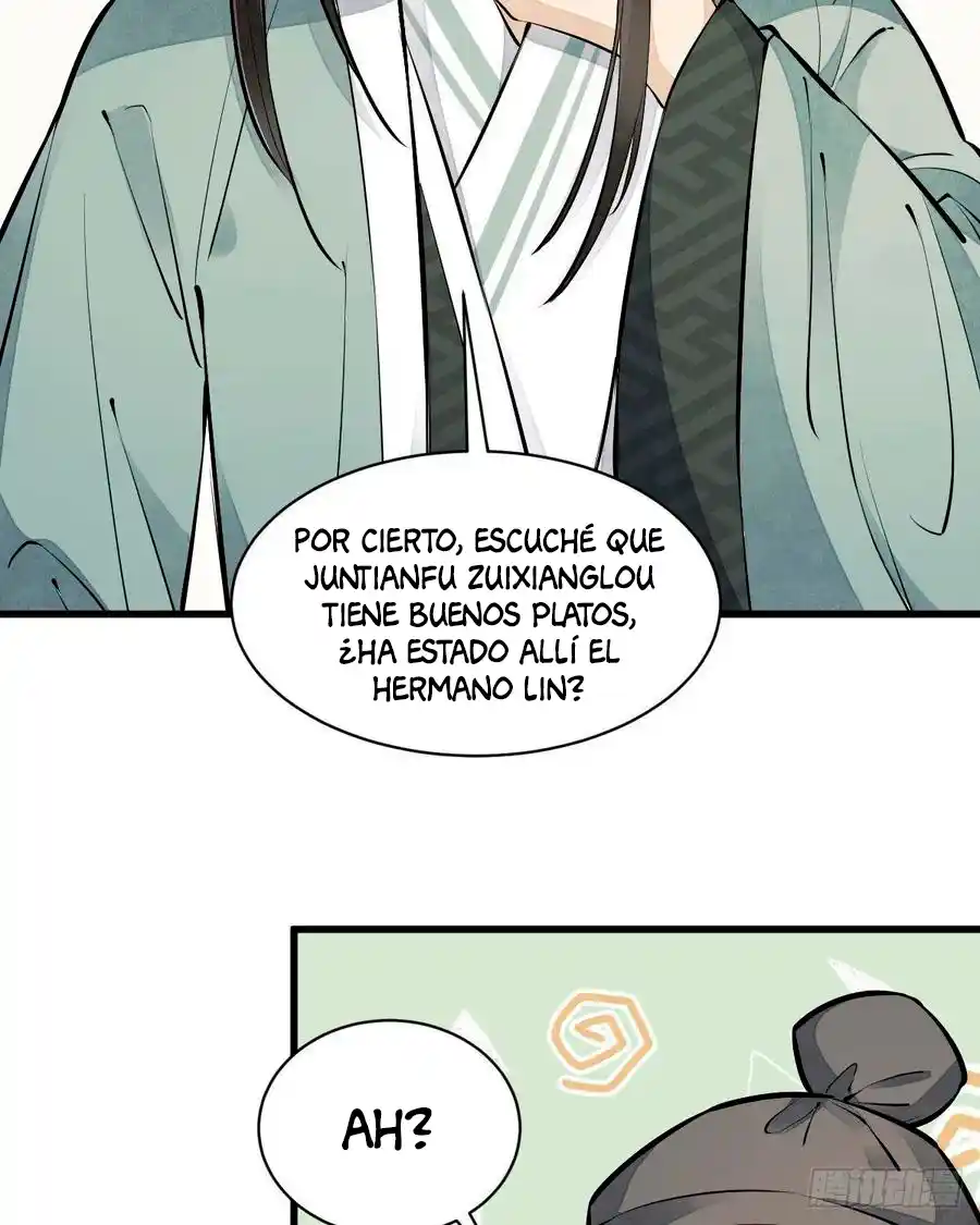 Lan Ke Qi Yuan - Capítulo 64 - Página 39 - LectorTMOo